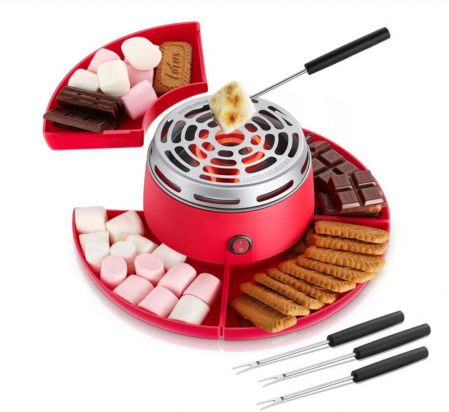 S'mores Maker - Marshmallow Roaster